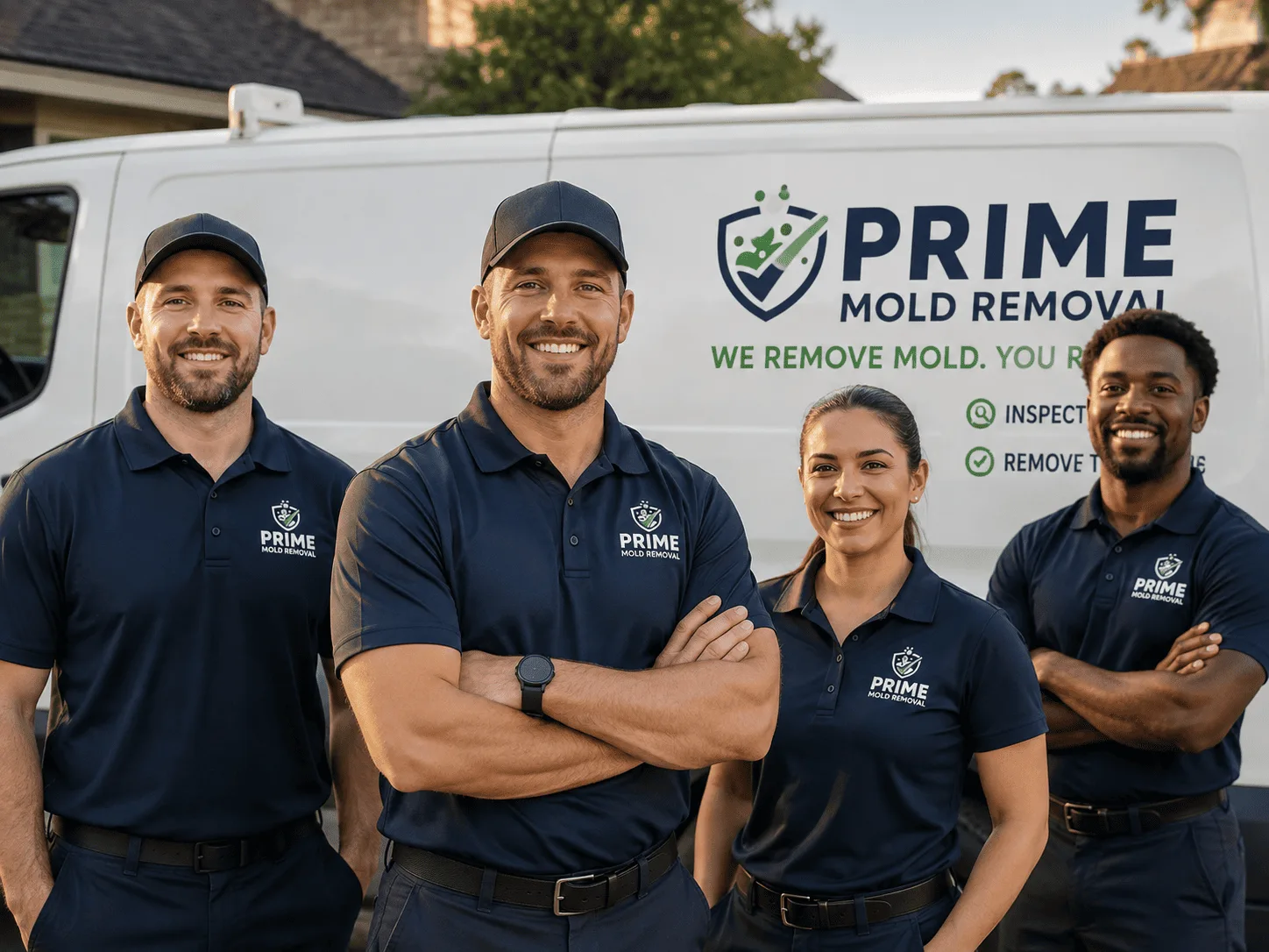 Mold Inspection in Pewee Valley, KY near me